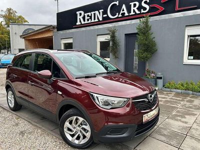 Rouge braun/rioja red Gebraucht 2019 Opel Crossland X SUV | 13.390 € (Etwas zu teuer)