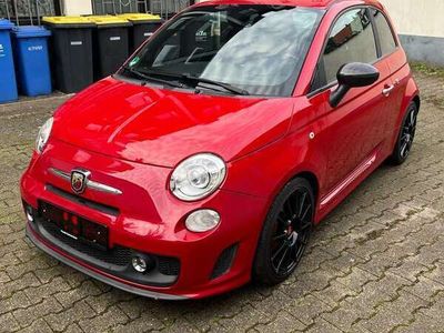 gebraucht Abarth 500 Essesse