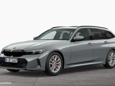 Second-hand BMW 330 M Sport 245 CP (180 kW) 2025 Gri Break