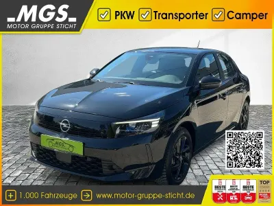 Usata Opel Corsa 101 CV (74 kW) 2025 Nero Utilitaria