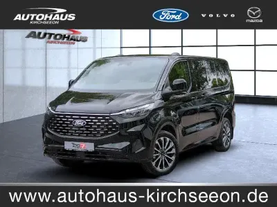 Neu Ford Tourneo Custom Titanium X 170 PS (125 kW) 2026 Grau Van
