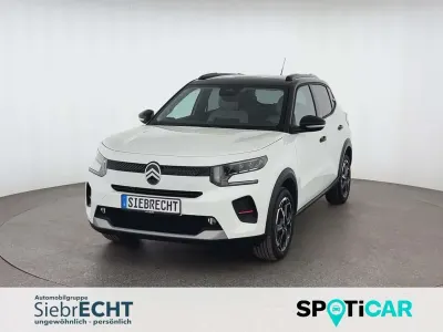 Neu Citroën C3 110 PS (80 kW) 2026 Weiß SUV