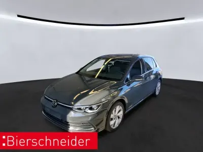 Usata VW Golf VIII 131 CV (96 kW) 2024 Grigio Berlina