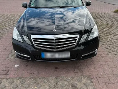 Gebraucht Mercedes E350