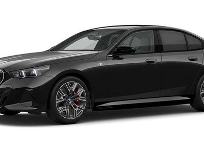 Gebraucht BMW i5 Comfort Edition 442 kW (601 PS) 2025 Schwarz Limousine