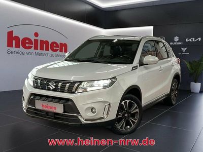 Gebraucht Suzuki Vitara Comfort 129 PS (94 kW) 2021 Weiß SUV