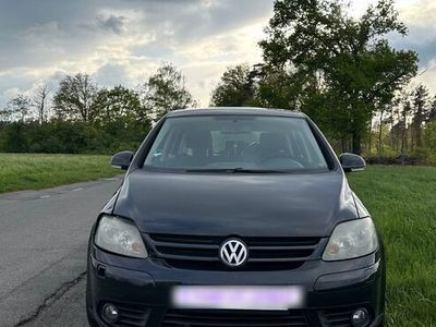 gebraucht VW Golf Plus 