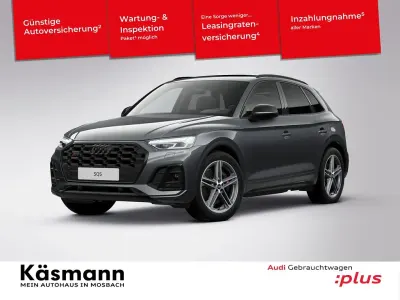 Usata Audi SQ5 Ambiente 341 CV (250 kW) 2023 Grigio SUV