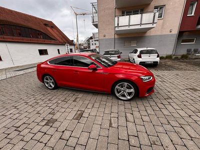 Audi A5 Sportback