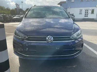 Używany VW Golf IQ Drive 131 KM (96 kW) 2020 Minivan