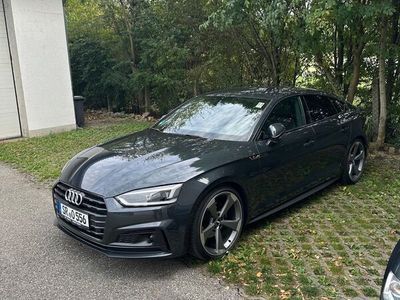 gebraucht Audi A5 s-line 2.0 TFSI