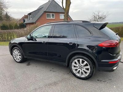 Gebraucht Porsche Cayenne 262 PS (192 kW) 2015 Schwarz SUV