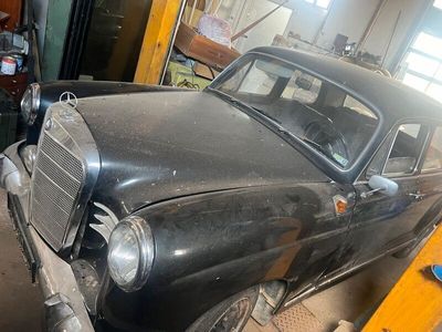 gebraucht Mercedes 190 D