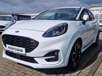Usata Ford Puma ST-Line X 125 CV (91 kW) 2024 Bianco SUV