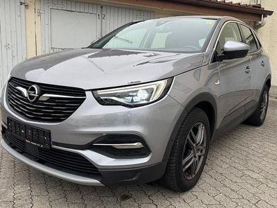 Gebraucht Opel Grandland X