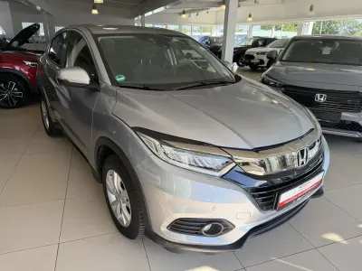 Gebraucht Honda HR-V Elegance 131 PS (96 kW) 2021 Silber SUV