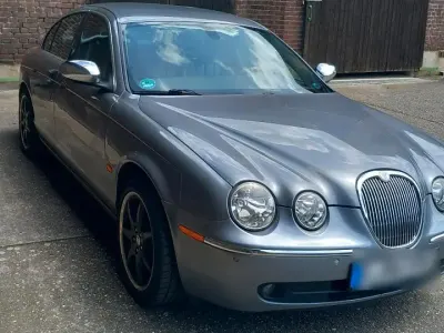 Gebraucht Jaguar S-Type