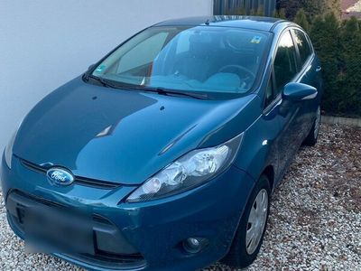 gebraucht Ford Fiesta 