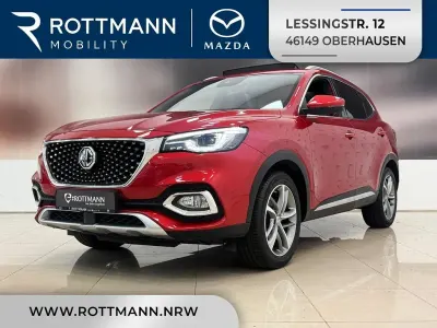 Gebraucht MG EHS Luxury 162 PS (119 kW) 2022 Rot SUV