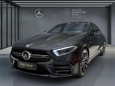 Mercedes CLS53 AMG