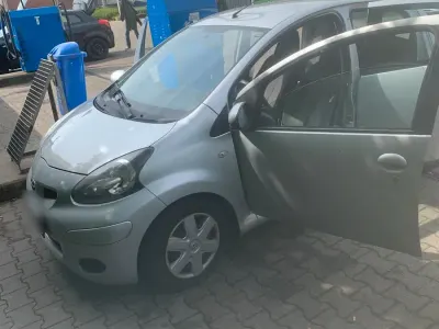 Gebraucht Toyota Aygo