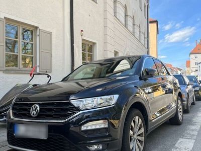 gebraucht VW T-Roc 1.5 TSI DSG UNITED UNITED