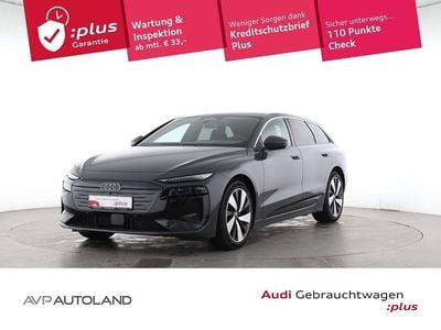 Magnetgrau Gebraucht 2025 Audi A6 e-tron Ambiente Kombi | 55.770 € (Fairer Preis)