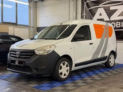 Gebraucht Dacia Dokker Ambiance 75 PS (55 kW) 2013 Weiß Van / Kleinbus