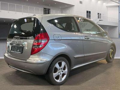 Gebraucht Mercedes A200 Avantgarde 136 PS (100 kW) 2004 Silber Limousine