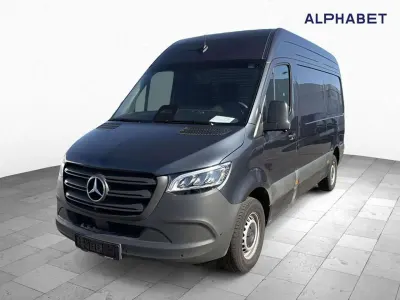 Gebraucht Mercedes Sprinter 170 PS (125 kW) 2025 Tenoritgrau metallic Van