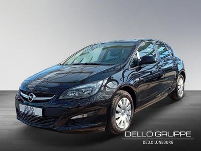 gebraucht Opel Astra Neu Selection