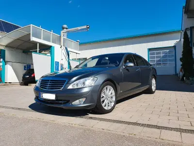 Gebraucht Mercedes S600L 517 PS (380 kW) 2008 Limousine