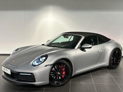 Porsche 911 Carrera S Cabriolet