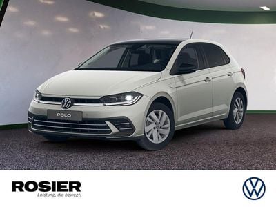 Nuova VW Polo Style 116 CV (85 kW) 2026 Grigio Utilitaria