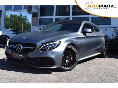 gebraucht Mercedes C63 AMG AMG Designo Magno S Carbon Burm. Pano Nappa