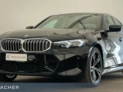 Gebraucht BMW 320 M Sport 184 PS (135 kW) 2025 Saphirschwarz metallic Limousine