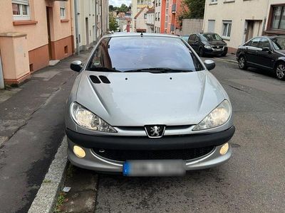Peugeot 206 CC