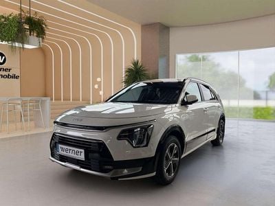 Gebraucht Kia Niro Comfort 129 PS (94 kW) 2025 Schneeweiss SUV