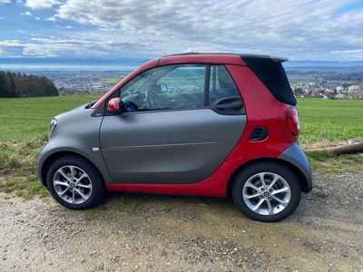 gebraucht Smart ForTwo Cabrio 