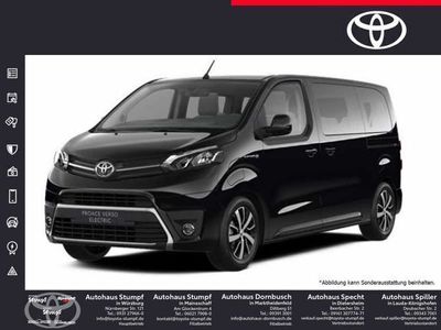 gebraucht Toyota Verso ProaceEV Team D L1 plus Navigationssystem [NAV]