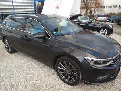Schwarz Gebraucht 2023 VW Passat Business Kombi | 25.990 € (Etwas zu teuer)