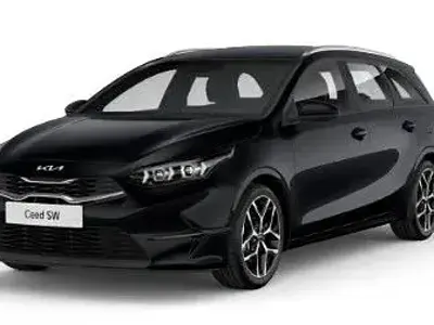 Neu Kia Ceed Sportswagon 140 PS (102 kW) 2026 Schwarz Kombi