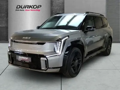 Neu Kia EV9 GT-Line 283 kW (385 PS) 2026 Grau SUV