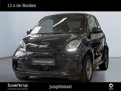 Gebraucht Smart ForTwo Electric Drive 60 kW (82 PS) 2022 Schwarz Coupé