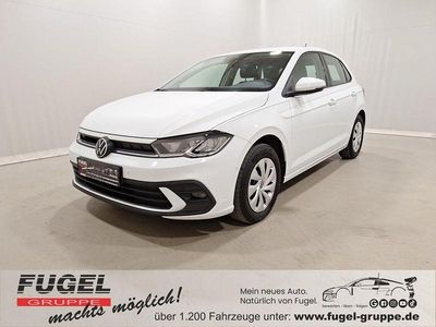Gebraucht VW Polo Life 80 PS (58 kW) 2022 Pure white Kleinwagen