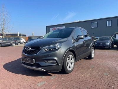 Gebraucht Opel Mokka X Innovation 140 PS (102 kW) 2018 Grau SUV