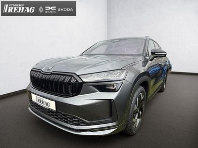 Neu Skoda Kodiaq SportLine 193 PS (141 kW) 2026 Grau SUV