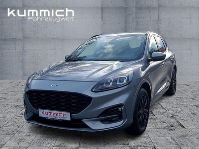 Gebraucht Ford Kuga ST-Line X 152 PS (111 kW) 2021 Grau SUV