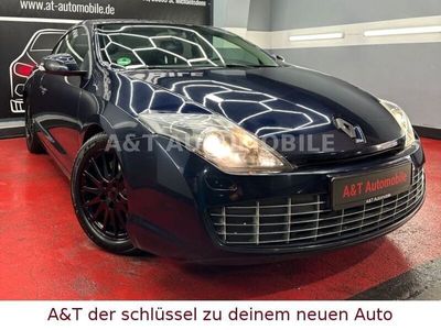 gebraucht Renault Laguna Coupé GT Sport.KLIMA.SETZH.PTC.XENON.TEMP