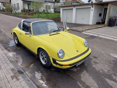 gebraucht Porsche 911 Targa